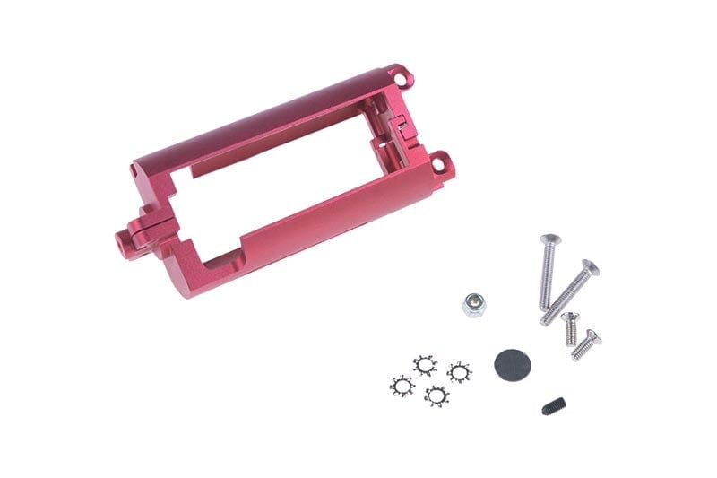 AK Aluminum motor base