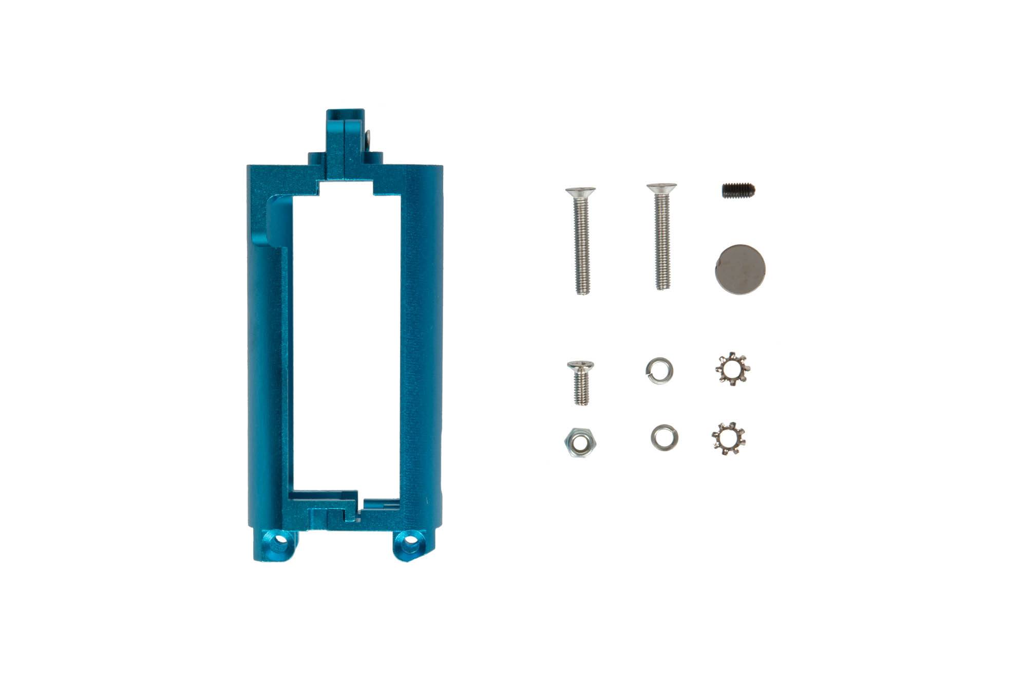 AK Aluminum motor base