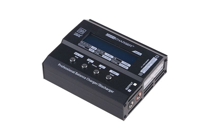 OmniCharger™ Microprocessor Charger w/ Power Supply