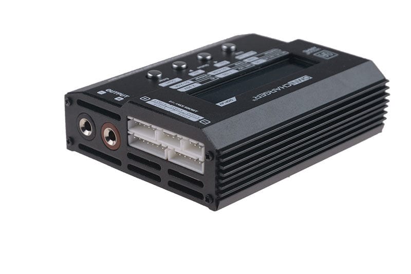 OmniCharger ™ Microprocessor Charger w / Power Supply by Specna Arms on Airsoft Mania Europe