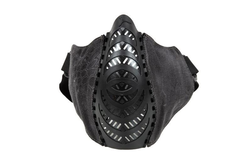 Half Face mask - TYP by FMA on Airsoft Mania Europe