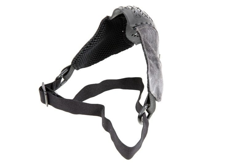 Half Face mask - TYP by FMA on Airsoft Mania Europe