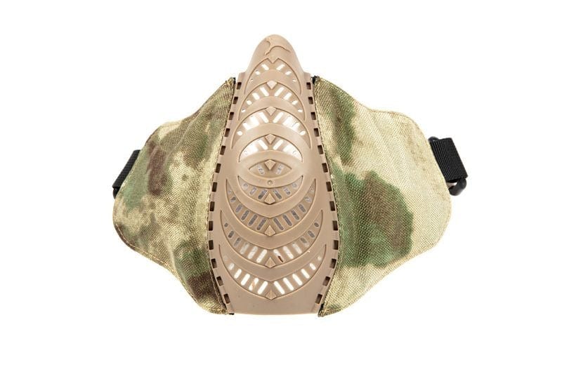 Half Face mask - ATC FG by FMA on Airsoft Mania Europe