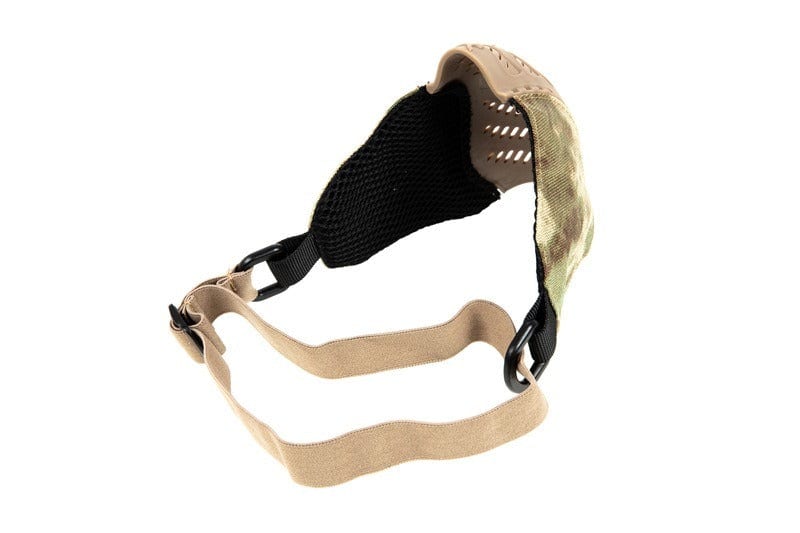 Half Face mask - ATC FG by FMA on Airsoft Mania Europe