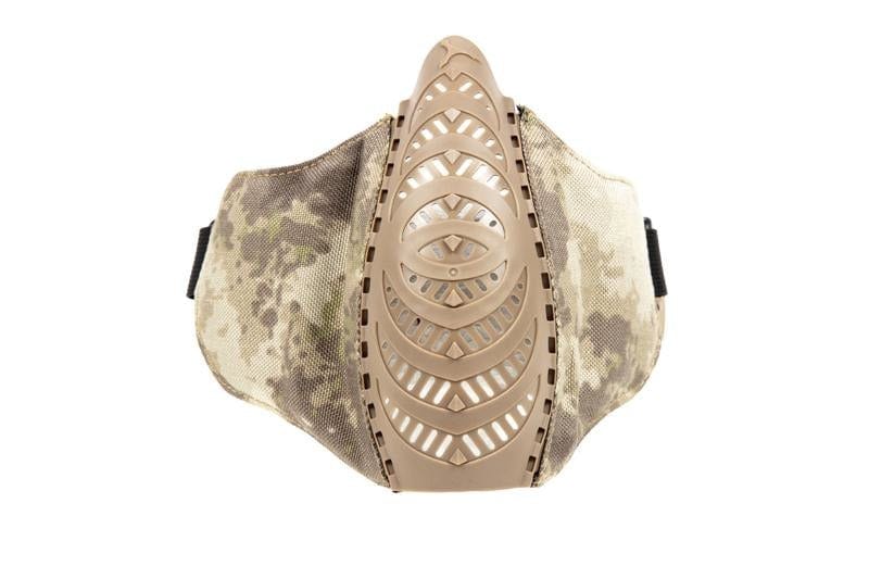 Half Face mask - ATC by FMA on Airsoft Mania Europe