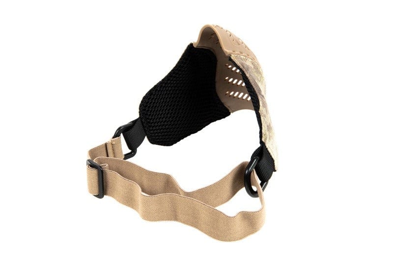 Half Face mask - ATC by FMA on Airsoft Mania Europe