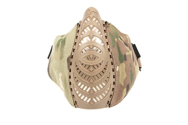 Half Face mask - MC by FMA on Airsoft Mania Europe