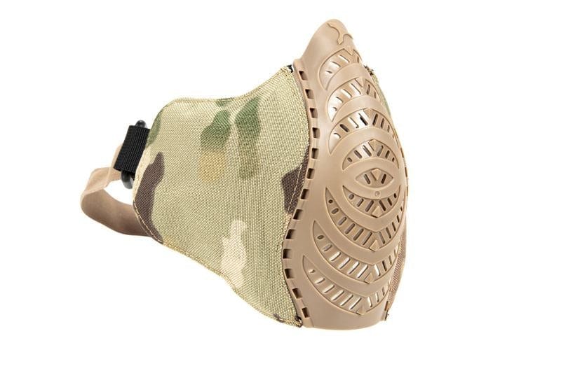 Half Face mask - MC by FMA on Airsoft Mania Europe