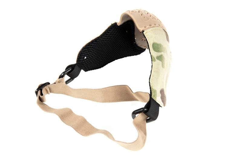 Half Face mask - MC by FMA on Airsoft Mania Europe