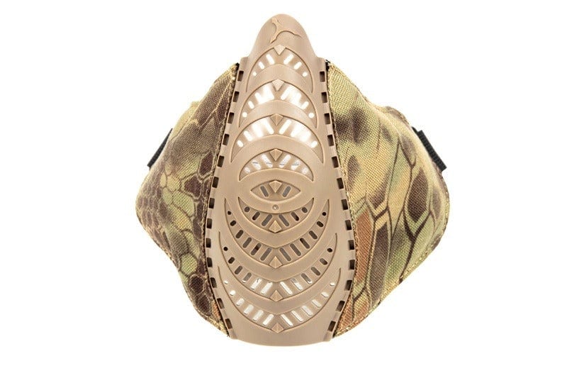 Half Face mask - HLD by FMA on Airsoft Mania Europe