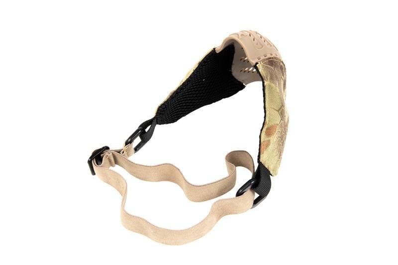 Half Face mask - HLD by FMA on Airsoft Mania Europe