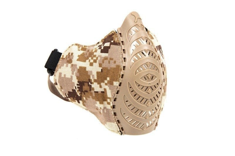 Half Face Mask - AOR1