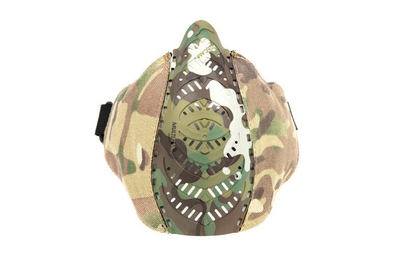 Half Face mask - MC 2 by FMA on Airsoft Mania Europe