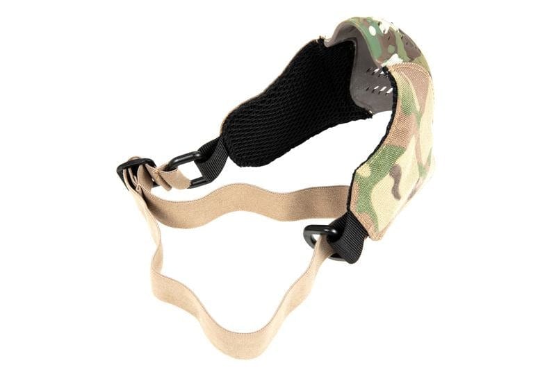 Half Face mask - MC 2 by FMA on Airsoft Mania Europe