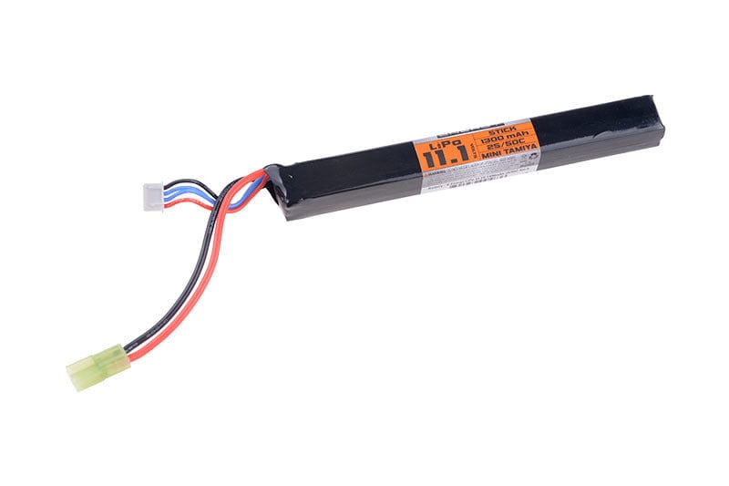 LiPo battery 11,1V Valken Energy 1300mAh 25 / 50C (Stick)