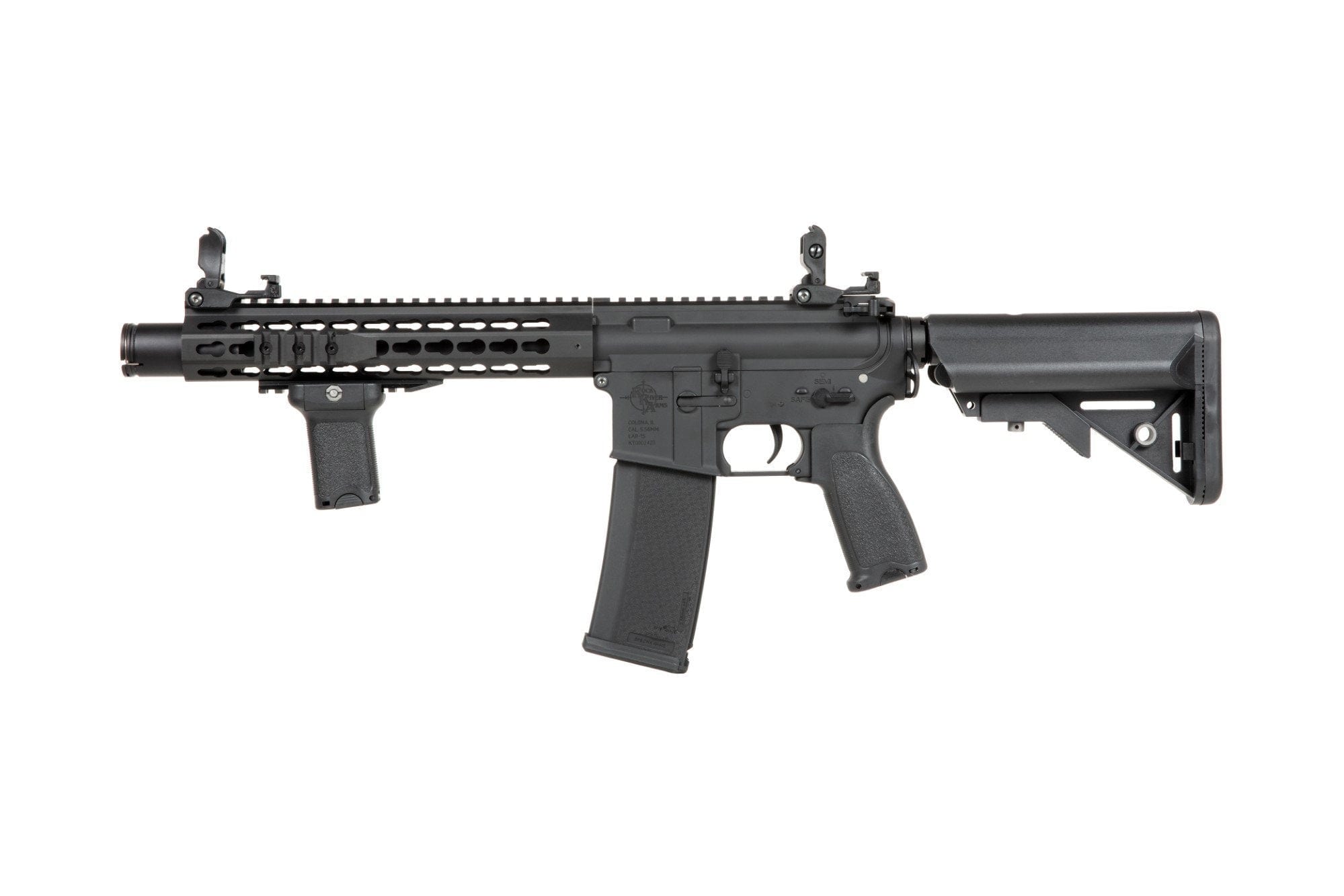 RRA SA-E07 EDGE™ Carbine Replica - Black
