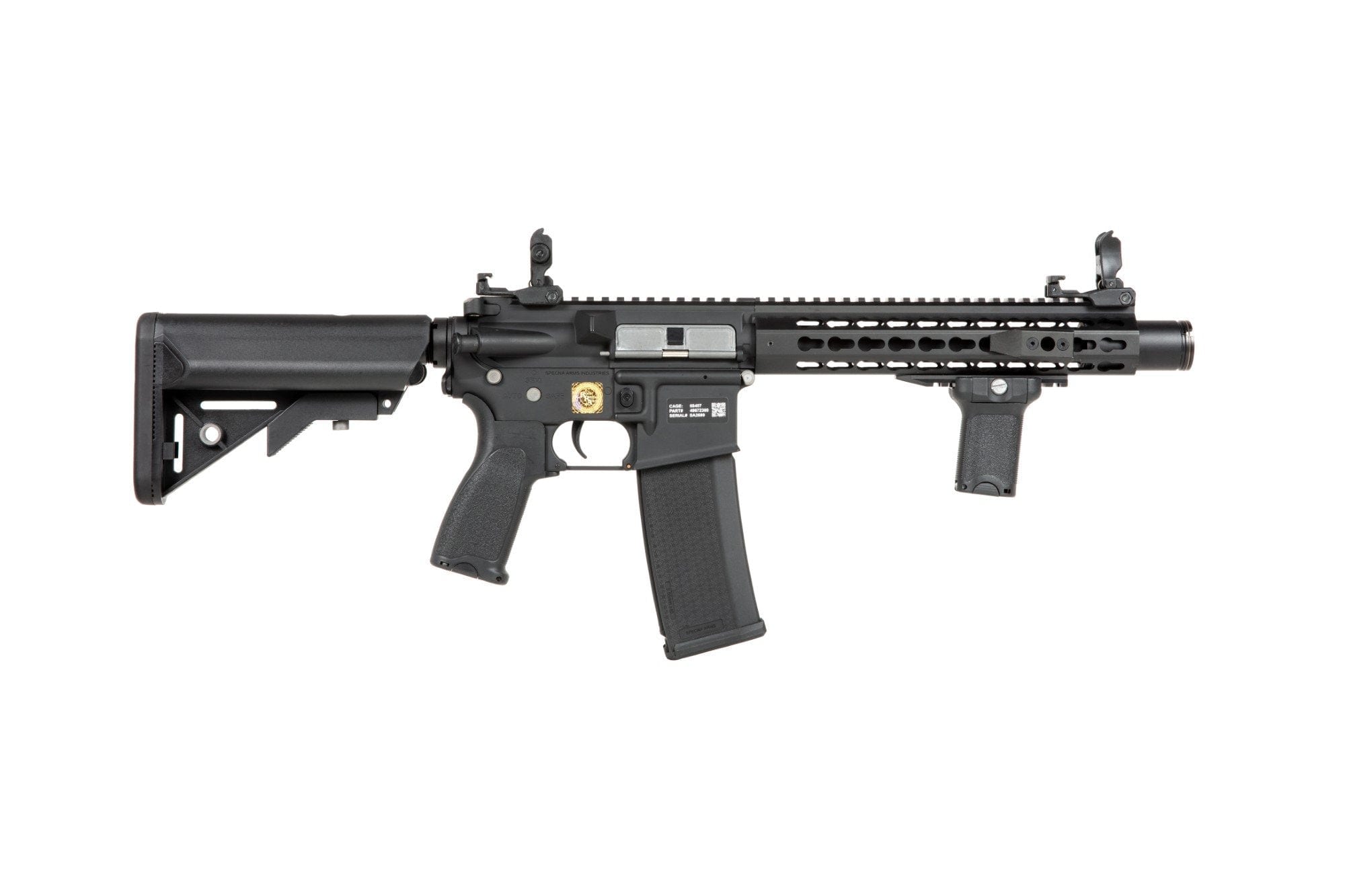 RRA SA-E07 EDGE™ Carbine Replica - Black