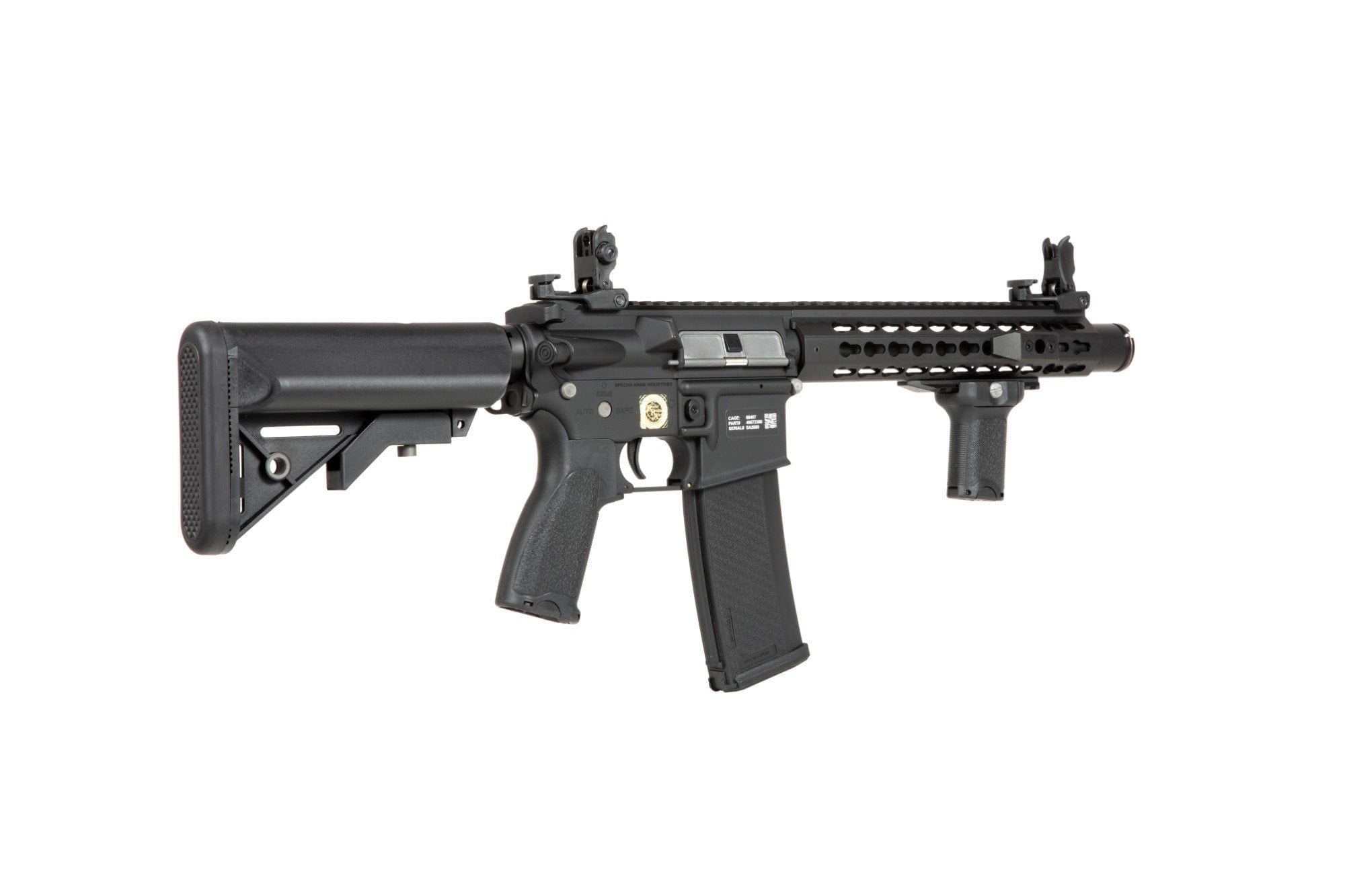 RRA SA-E07 EDGE™ Carbine Replica - Black