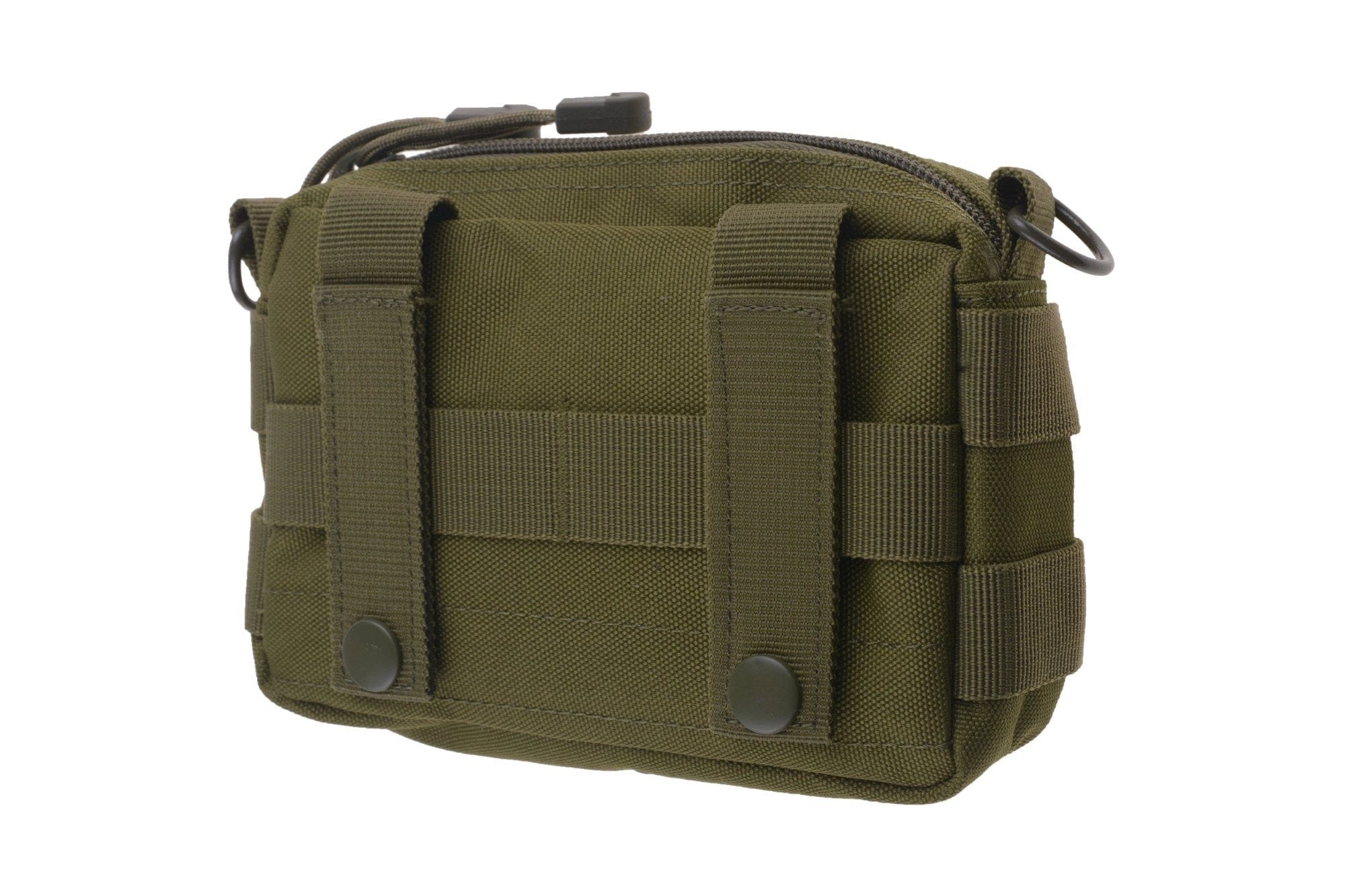 Horizontal Universal Cargo Pouch - Olive Drab