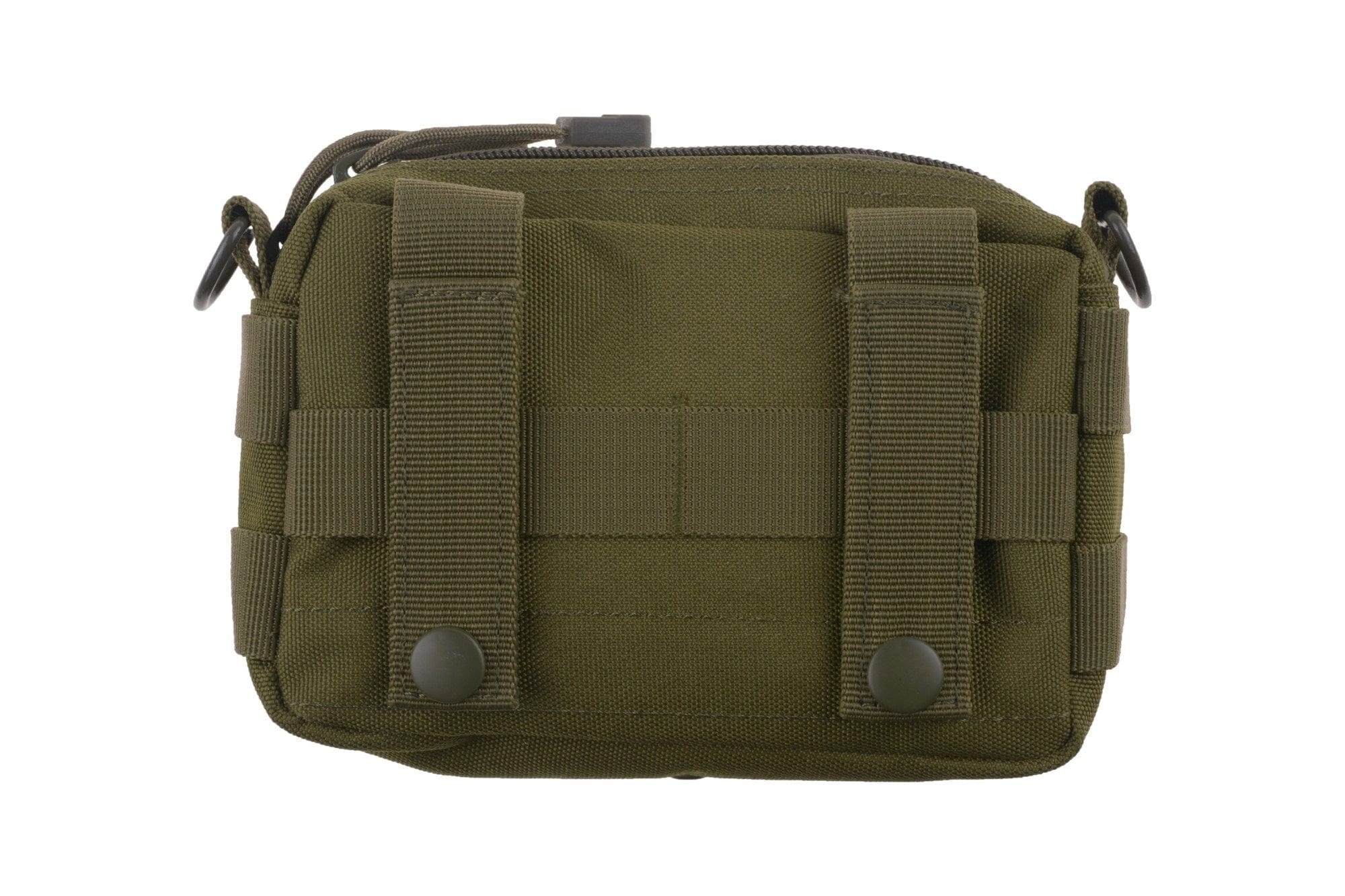 Horizontal Universal Cargo Pouch - Olive Drab