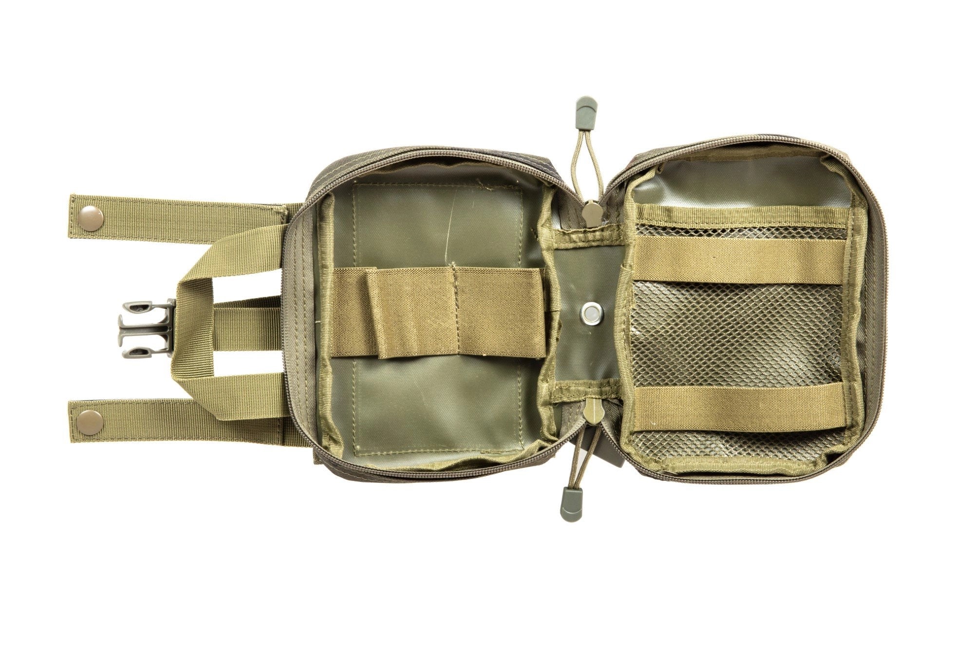 rip-off med pouch - wz.93 woodland panther