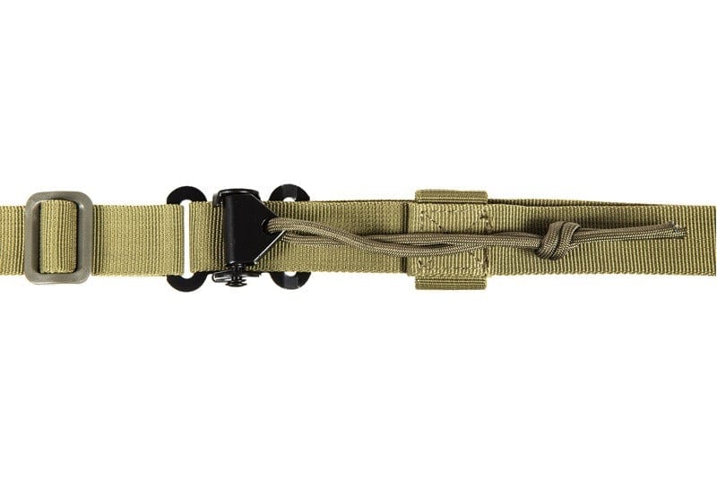 Two-point tactical sling - olive