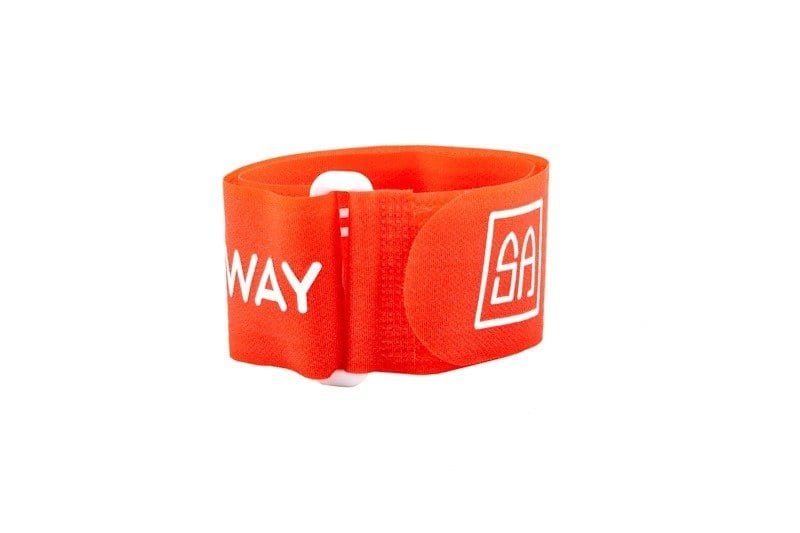 Specna Arms Team Armband - red