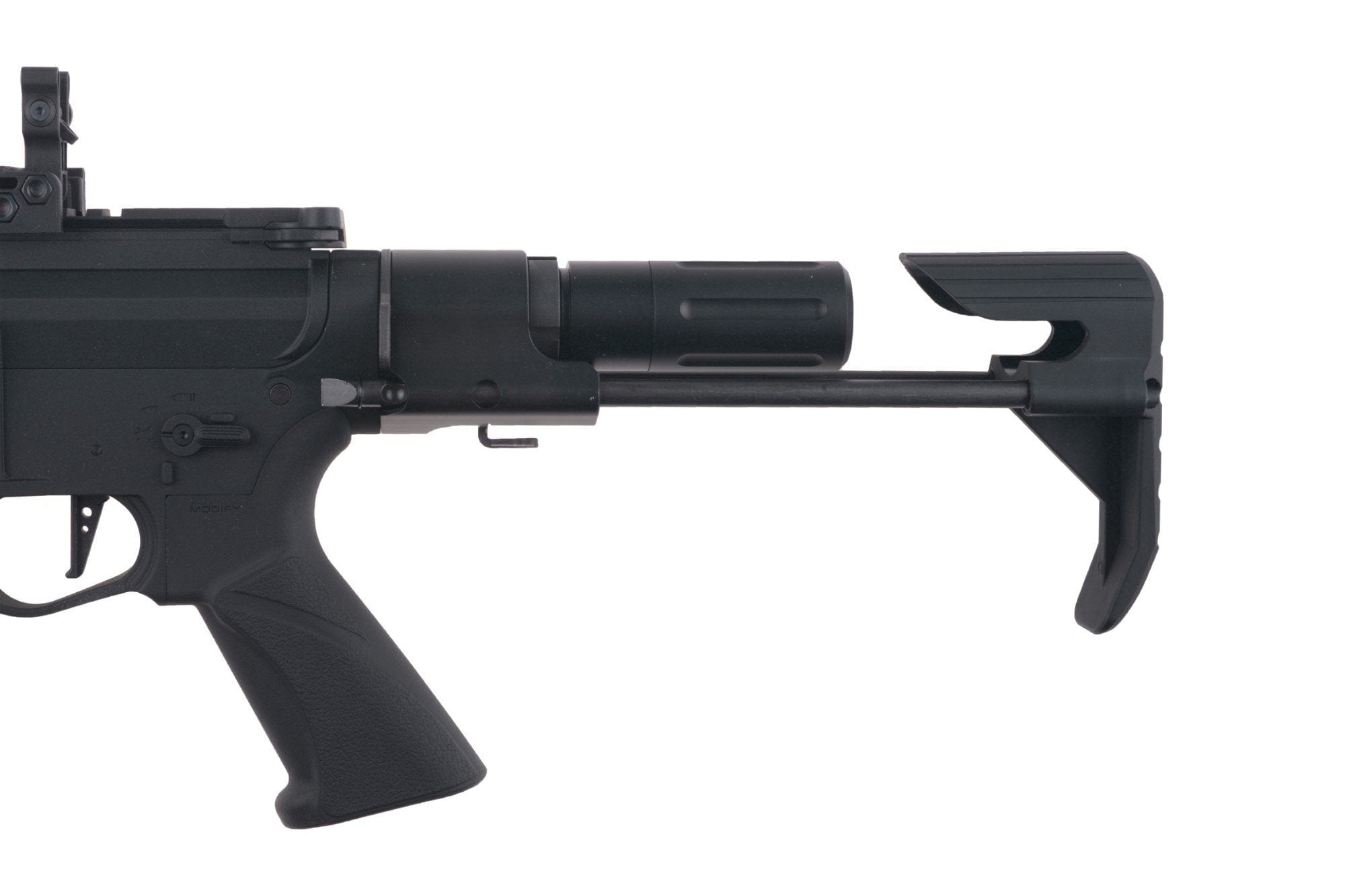 XTC PDW carbine replica by Modify on Airsoft Mania Europe