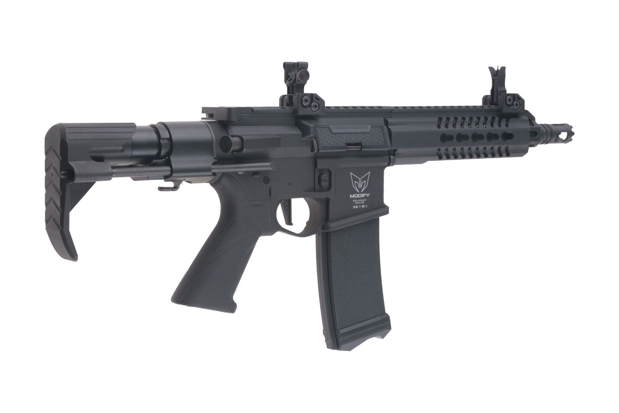 XTC PDW carbine replica by Modify on Airsoft Mania Europe