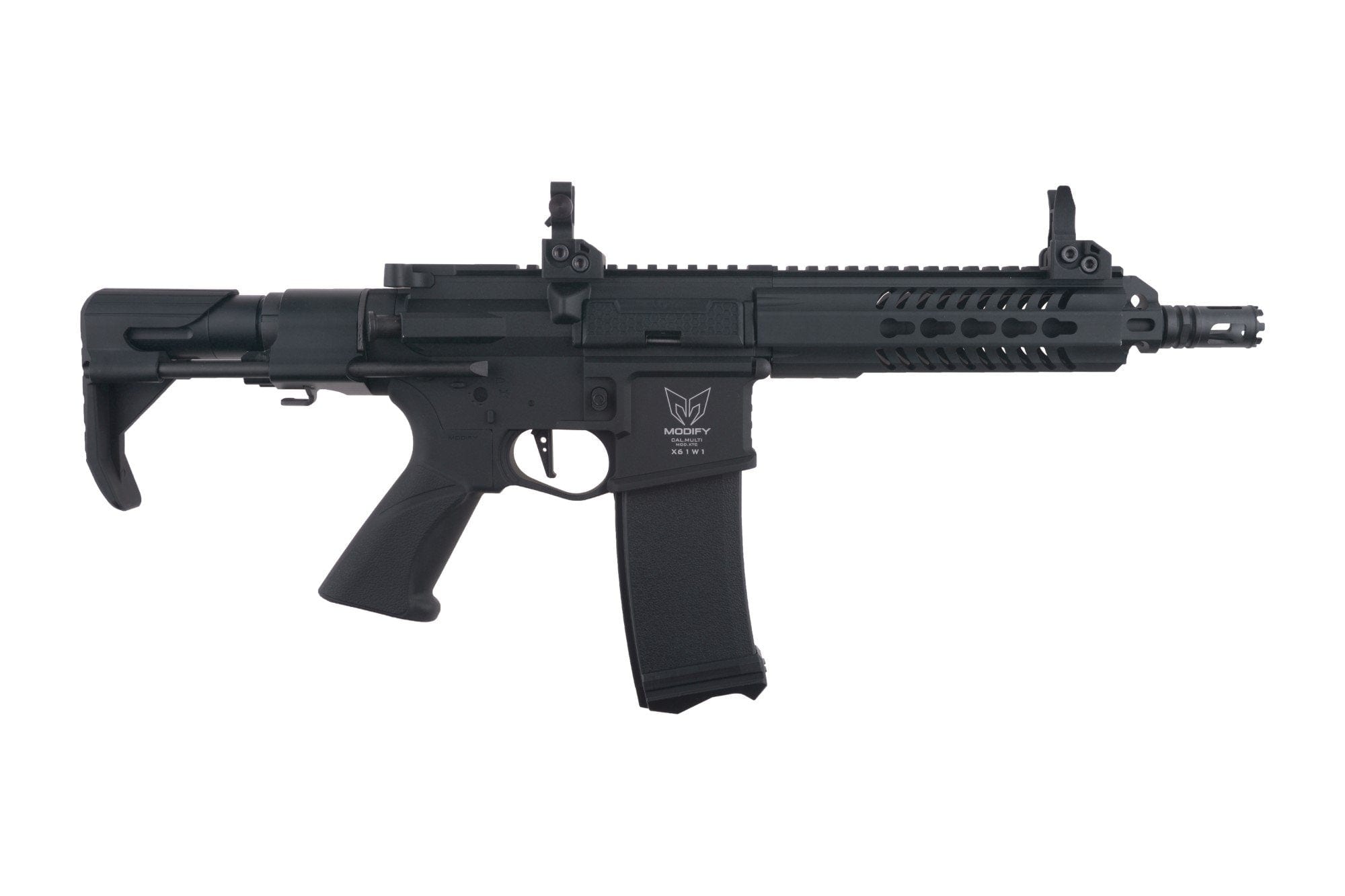 XTC PDW carbine replica by Modify on Airsoft Mania Europe