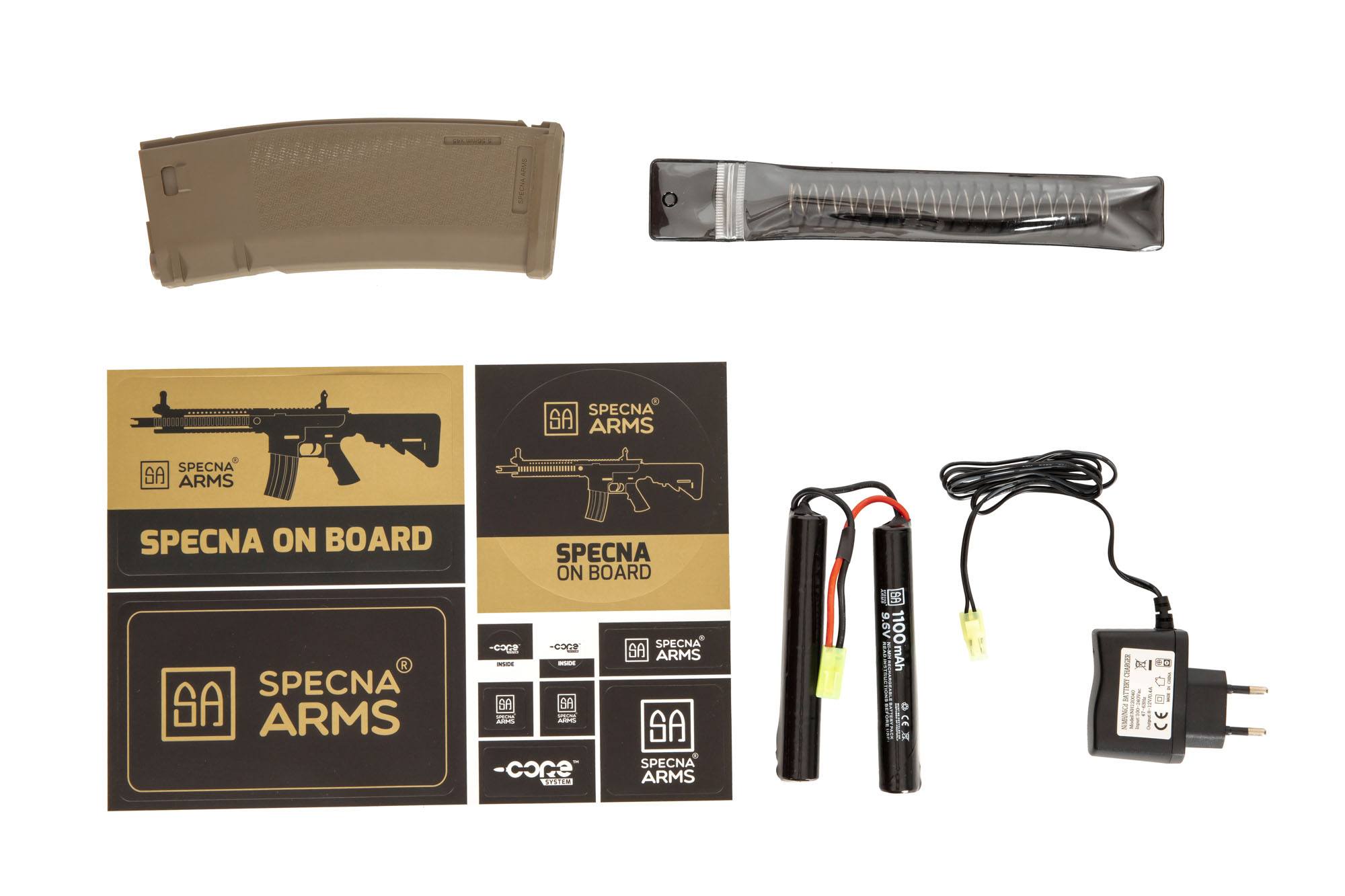 C06 SA-CORE ™ Carbine - Tan