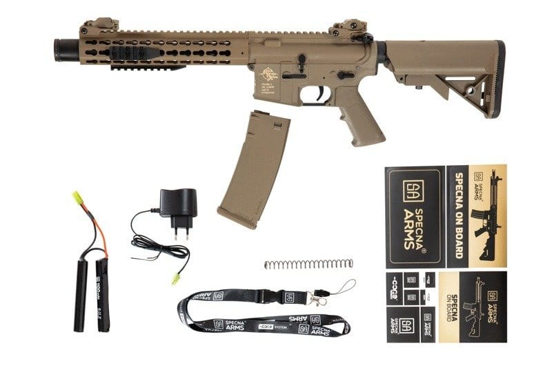 RRA SA-C07 CORE™ -Tan