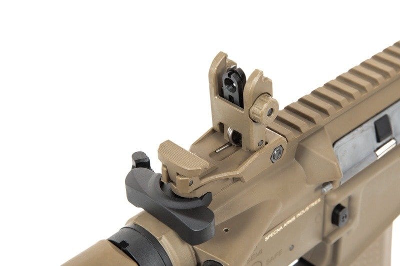 C12 SA-CORE-X ™ ASR ™ Carbine Replica - Full-Tan