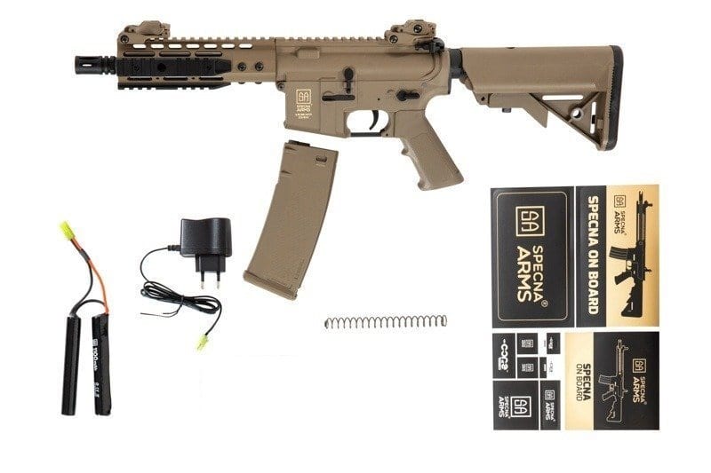 C12 SA-CORE-X ™ ASR ™ Carbine Replica - Full-Tan