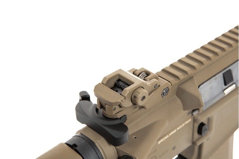 C12 SA-CORE-X ™ ASR ™ Carbine Replica - Full-Tan