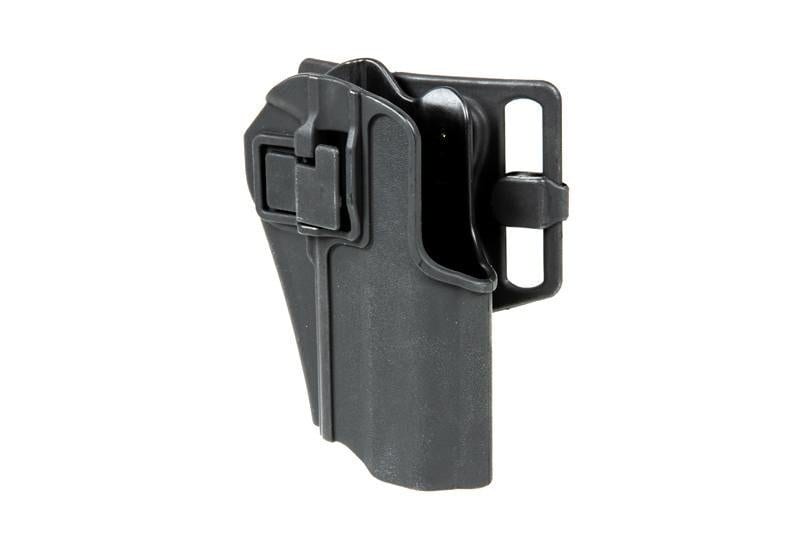 NWH Polymer Holster for Beretta 92/96 - black