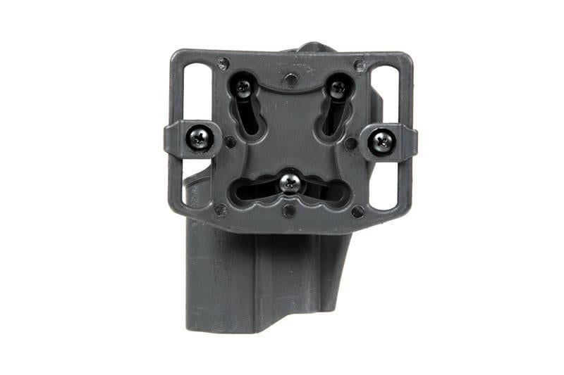 NWH Polymer Holster for Beretta 92/96 - black