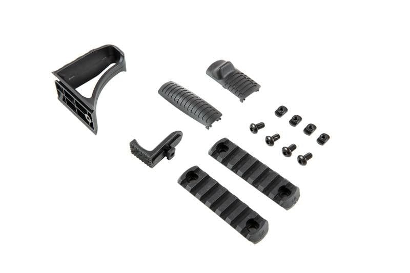 Ghost Patrol Rifle ASR122