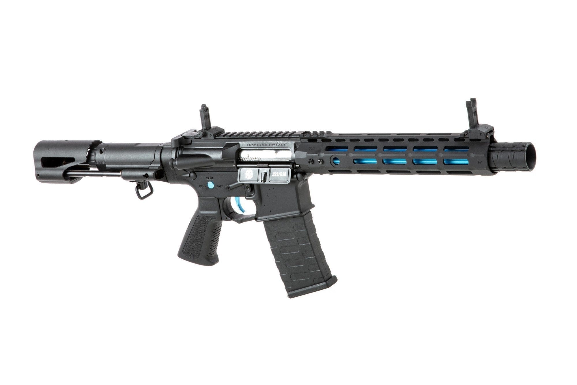 Ghost Patrol Rifle ASR122