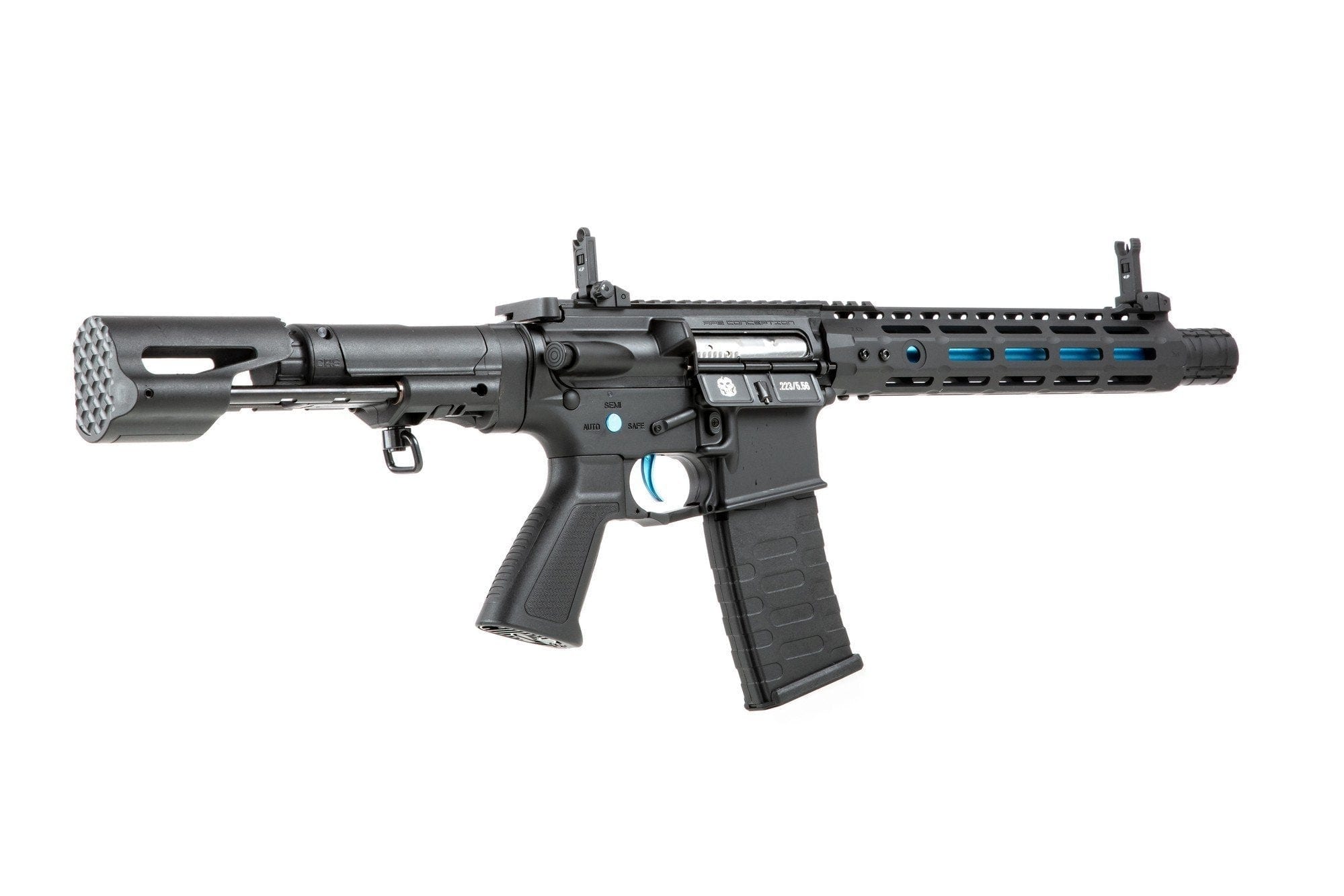 Ghost Patrol Rifle ASR122
