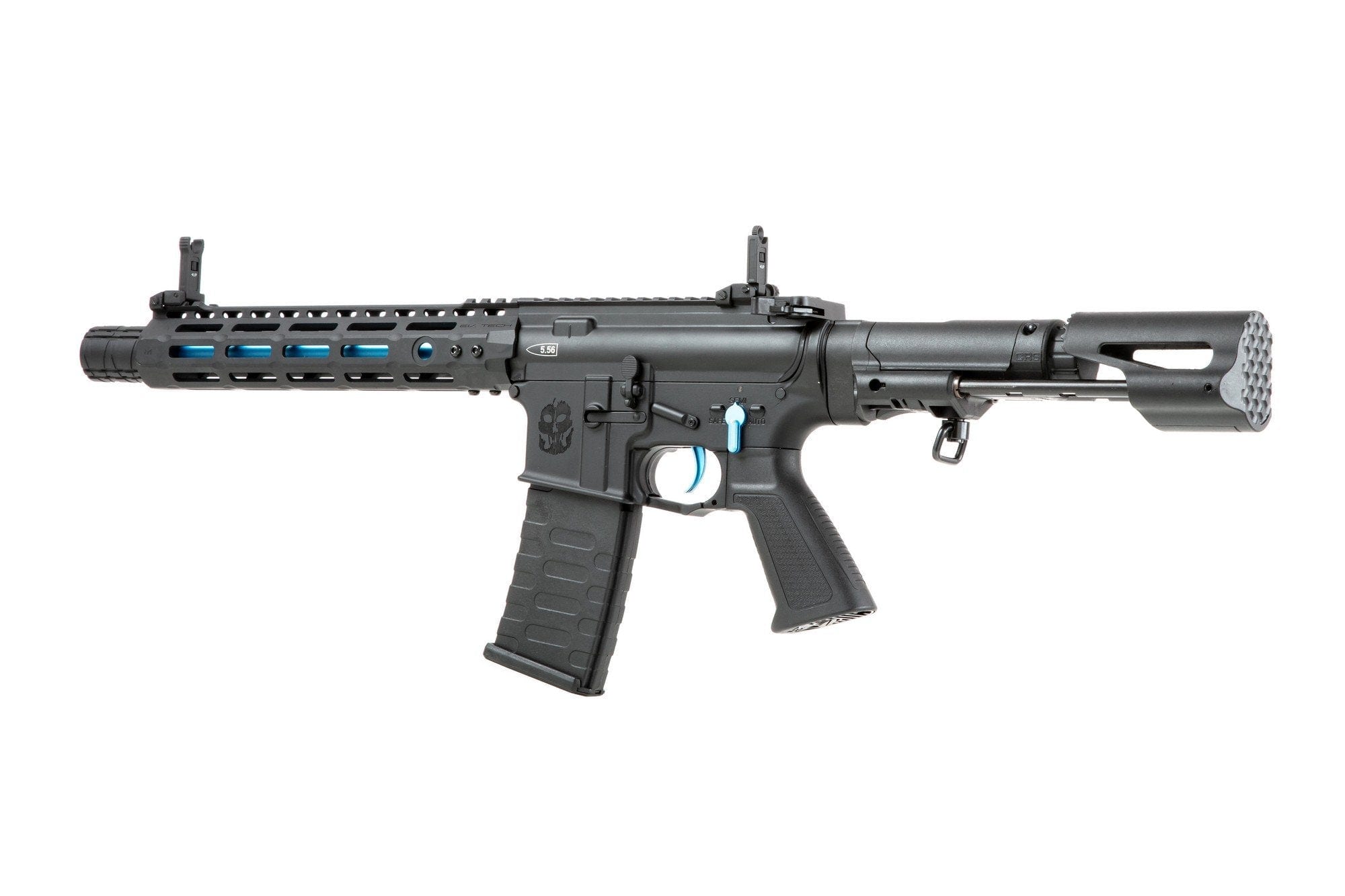 Ghost Patrol Rifle ASR122