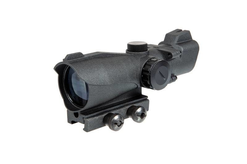 2x42 Red/Green Dot Scope Replica - Black
