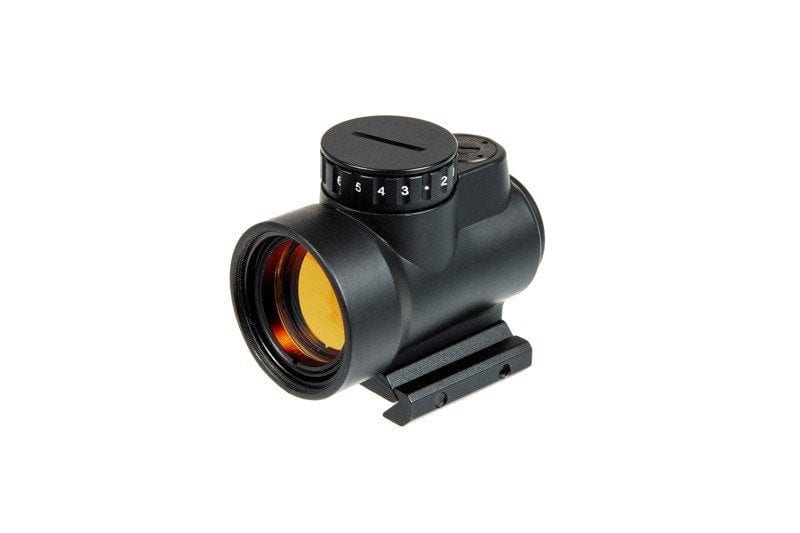 MRO Red Dot Sight Replica - Black