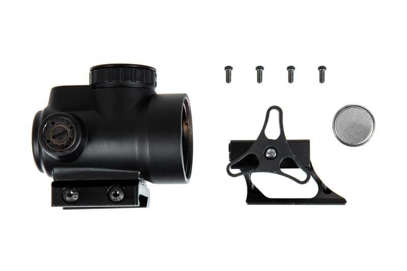 MRO Red Dot Sight Replica - Black by AIM-O on Airsoft Mania Europe