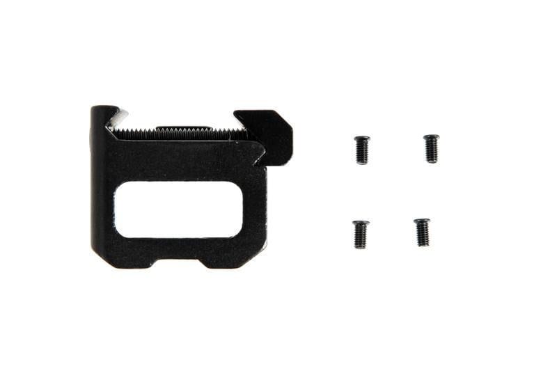 High-Rise Mount for MRO Sights - Black