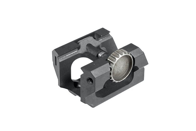 Low Drag Mount for MRO Sights - Black by AIM-O on Airsoft Mania Europe