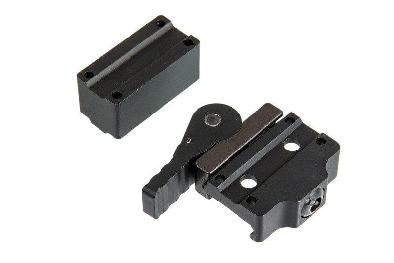 AD Mount for MRO Sights - Black by AIM-O on Airsoft Mania Europe