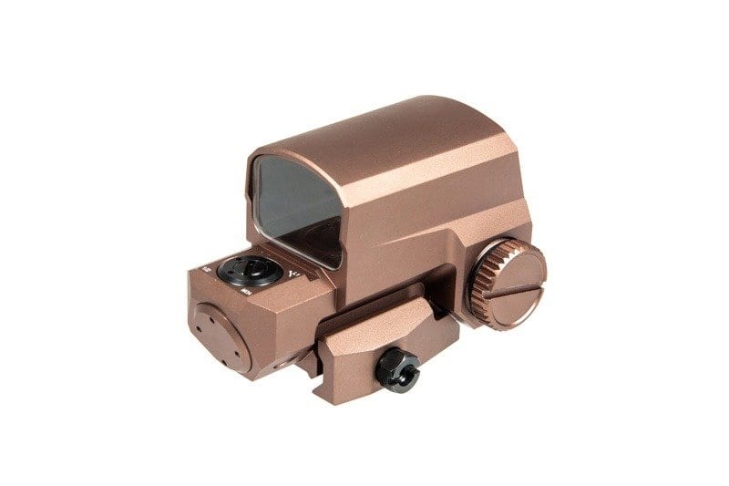 LCO Red Dot Sight Replica - Dark Earth by AIM-O on Airsoft Mania Europe