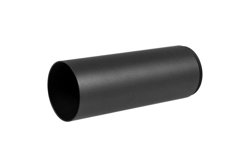 Long Cover for 3.5-10 × 40E-SF Scopes - Black by AIM-O on Airsoft Mania Europe