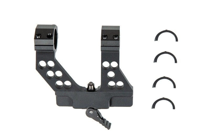 Double Optics 25-30 mm Mount for AK replicas
